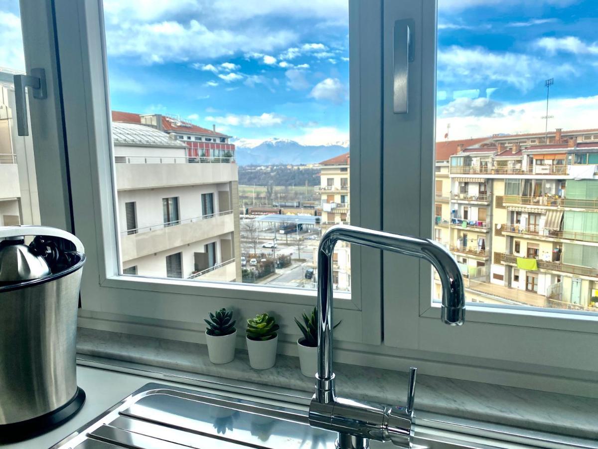 A Cuneo In Terrazza Dış mekan fotoğraf