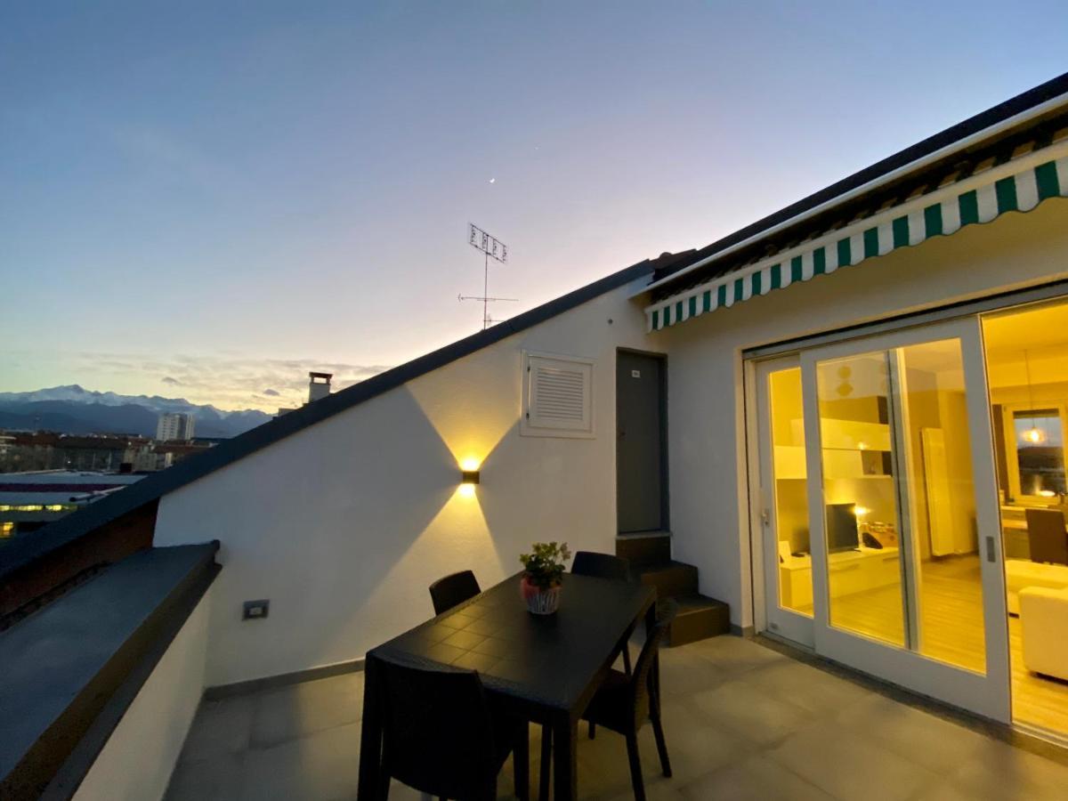 A Cuneo In Terrazza Dış mekan fotoğraf