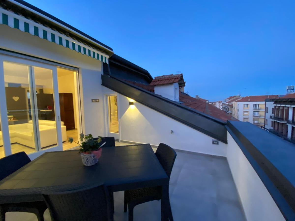 A Cuneo In Terrazza Dış mekan fotoğraf