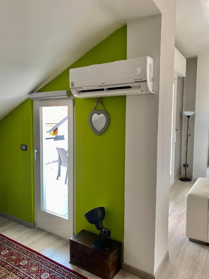 A Cuneo In Terrazza Dış mekan fotoğraf