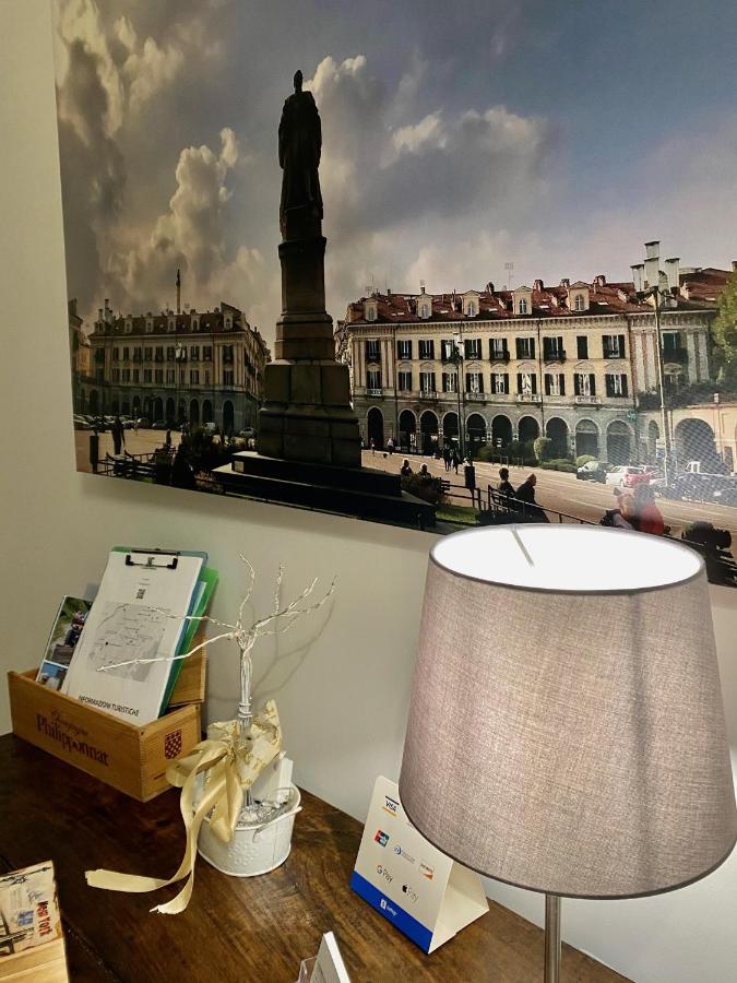 A Cuneo In Terrazza Dış mekan fotoğraf