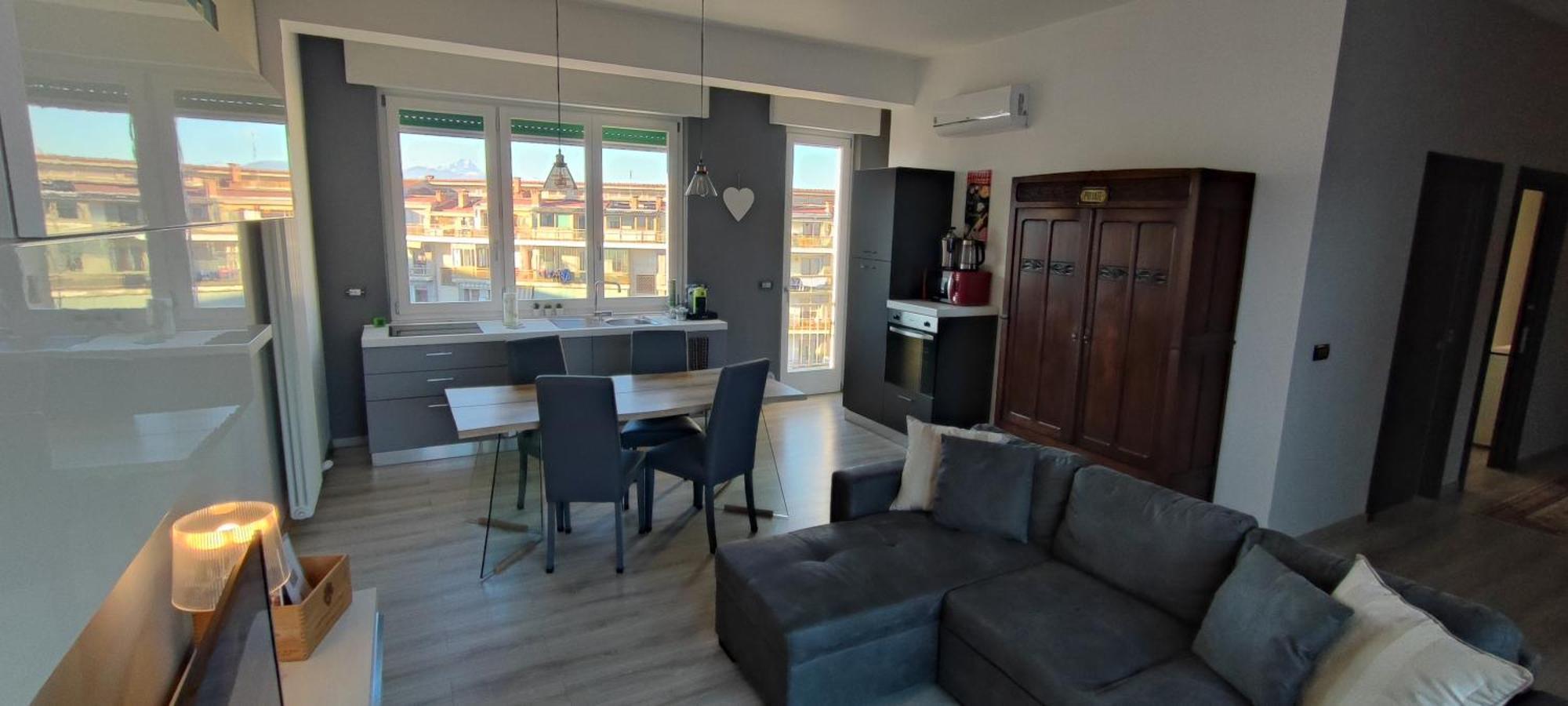 A Cuneo In Terrazza Dış mekan fotoğraf