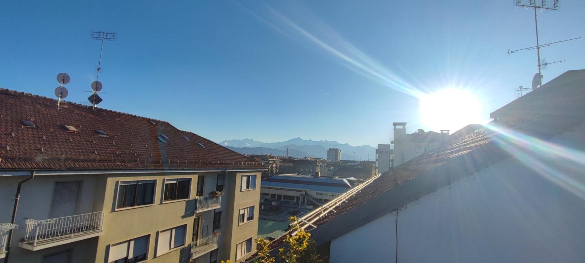 A Cuneo In Terrazza Dış mekan fotoğraf