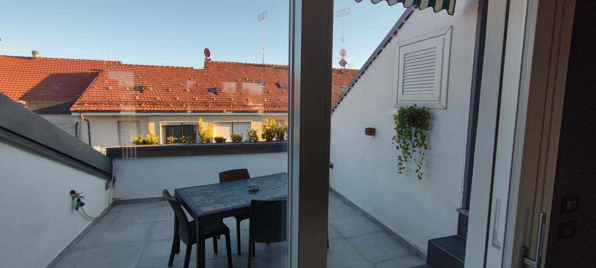 A Cuneo In Terrazza Dış mekan fotoğraf