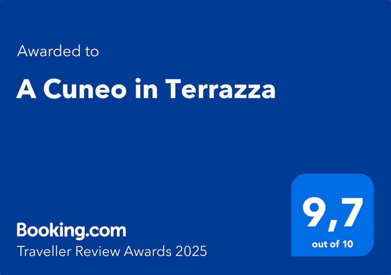 A Cuneo In Terrazza Dış mekan fotoğraf