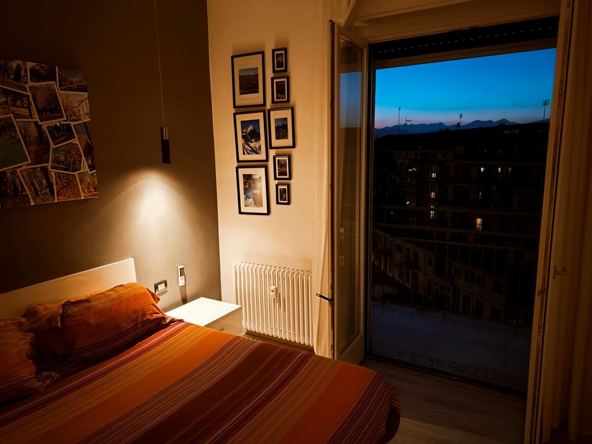 A Cuneo In Terrazza Dış mekan fotoğraf